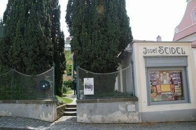 entrada Museo Fotoateliér Seidel
