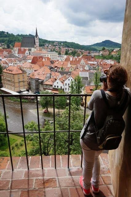 Cesky Krumlov