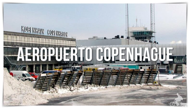 Cómo ir del aeropuerto de Copenhague al centro