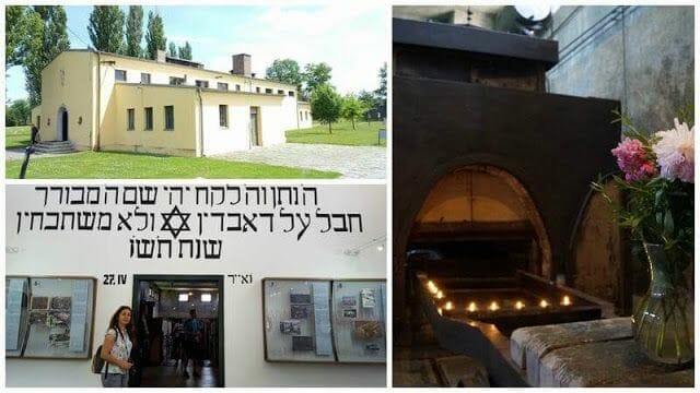 crematorio de Terezin