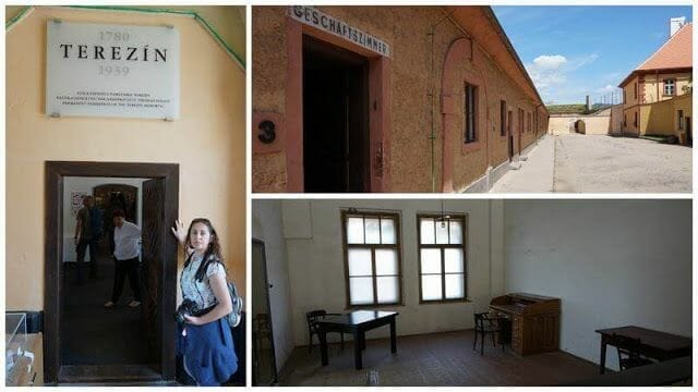 Campo de Concentración Terezín