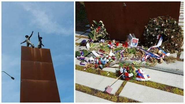 MONUMENTO MEMORIAL DEL ATENTADO A REINHARD HEYDRICH