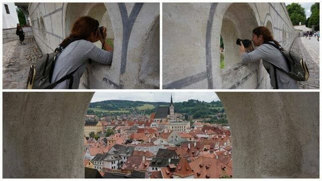 miradores de cesky krumlov