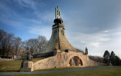 Memorial de la Batalla de Austerlitz