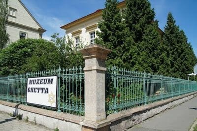 EL MUSEO DEL CAMPO DE TEREZIN