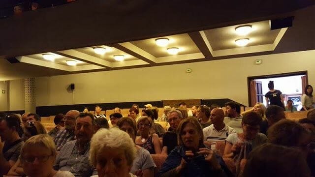 Teatro negro Praga