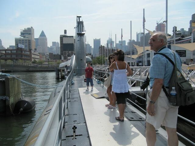 submarino Growler submarino Growler