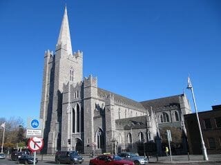 St. Patrick's Cathedral