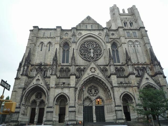 catedral de nueva york