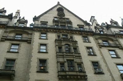 la casa dakota de John Lenon casa Dakota