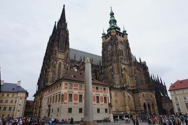 catedral de praga