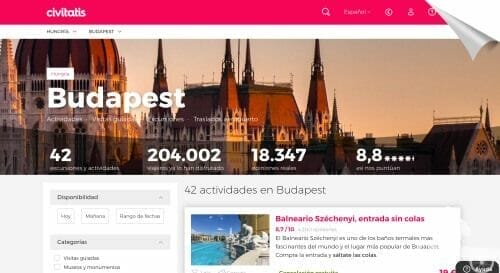 civitatis página web