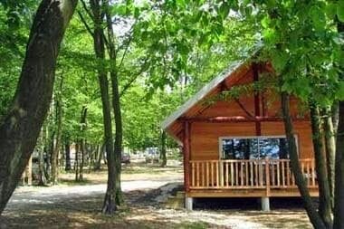 Camping Huttopia en París