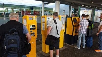 maquinas billetes transportes praga