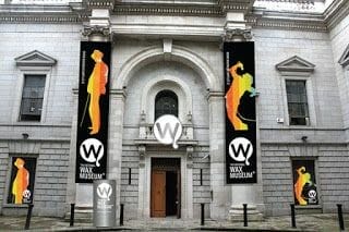 museo cera GO City DUBLIN