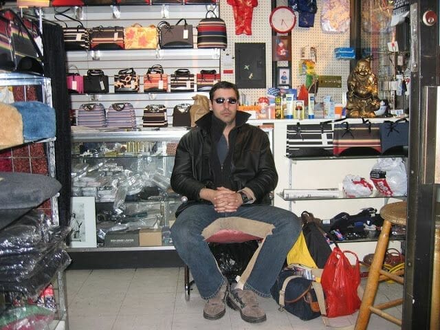 mafioso de Canal street bolsos canal street