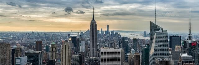 mirador rockefeller center top of the rock vistas empire state
