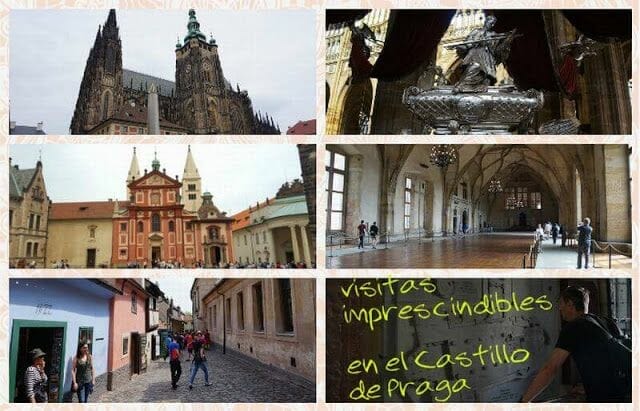 Praga en tres días