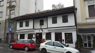 restaurante ? de belgrado