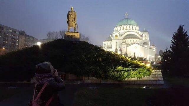 Catedral de San Sava