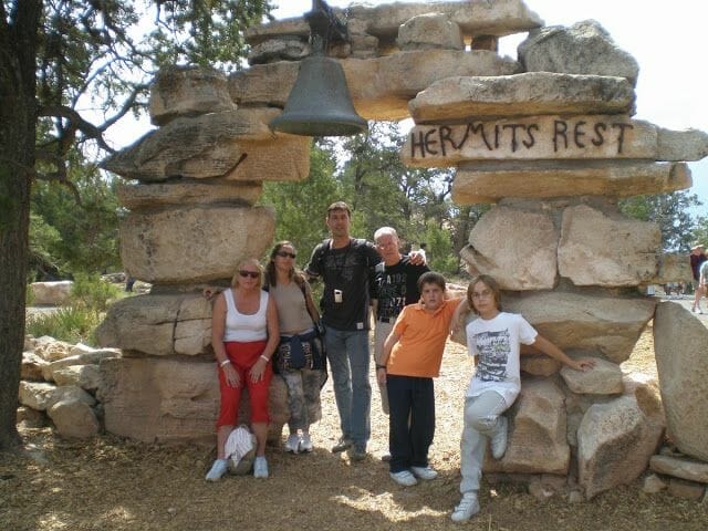Cañon del Colorado