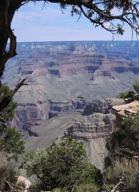 Cañon del Colorado