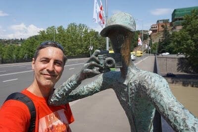 Qué ver en Tiflis Georgia - Tbilisi