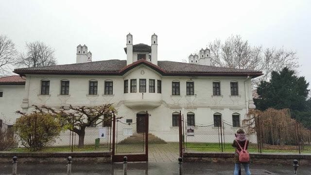Residencia de la Princesa Ljubica