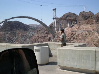 puente Mike O'Callaghan-Pat Tillman Memorial
