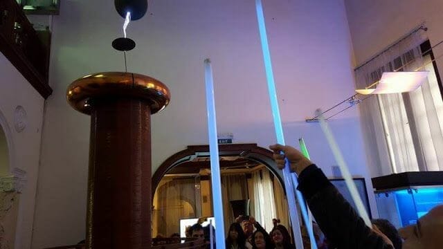 museo tesla