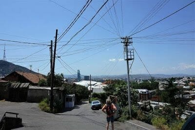 Qué ver en Tiflis Georgia - Tbilisi