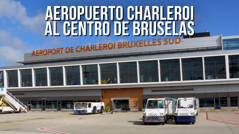 aeropuerto Bruselas Charleroi