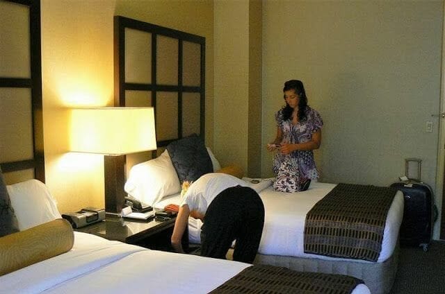 Hotel grand Hyatt New York