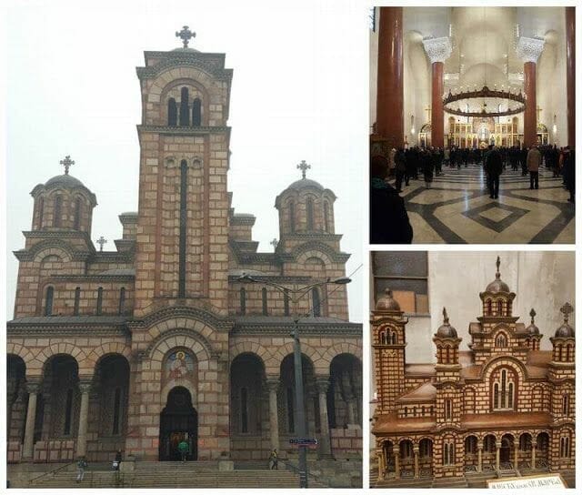 Iglesia de san marcos