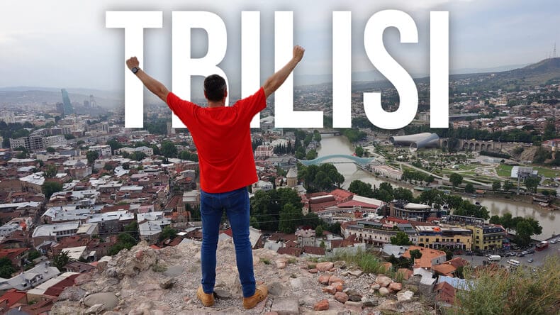 qué ver en Tiflis Georgia