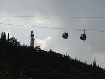 Qué ver en Tiflis Georgia - Tbilisi