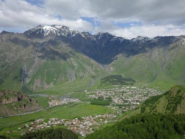 Stepantsminda