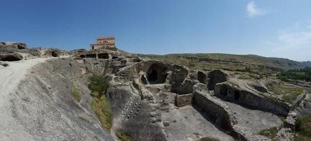 UPLISTSIKHE panoramica