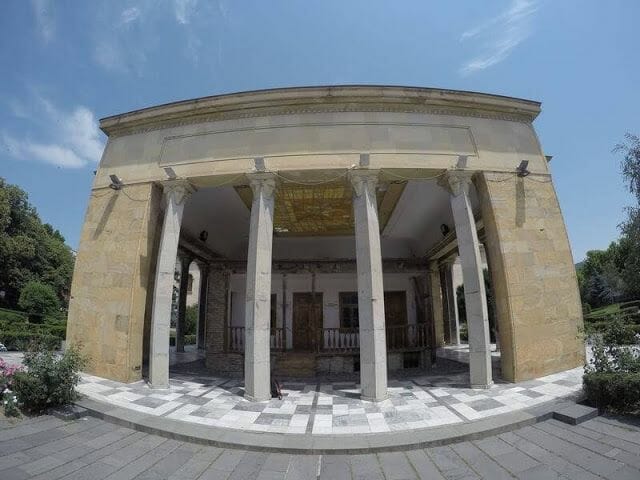 LA CASA DE INFANCIA DE STALIN de Gori