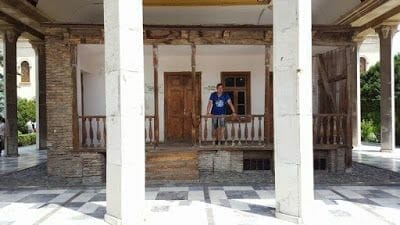 LA CASA DE INFANCIA DE STALIN de Gori