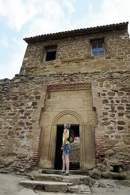 Monasterio de David Gareja