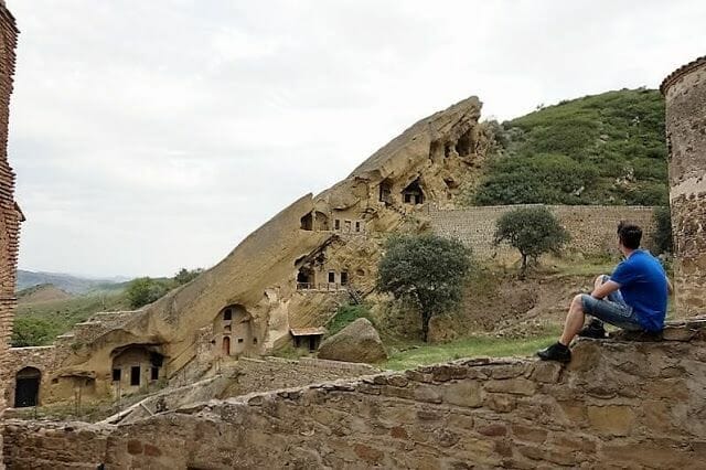 Monasterio de David Gareja
