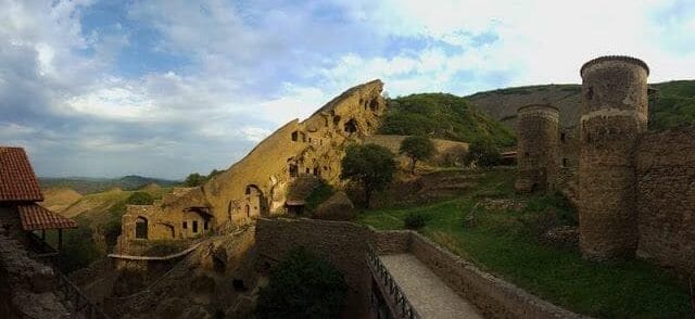 Monasterio de David Gareja