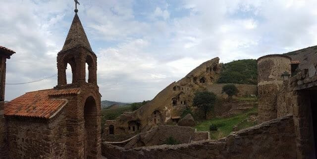 Monasterio de David Gareja