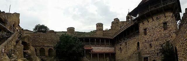 Monasterio de David Gareja