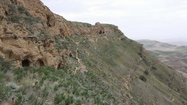 Monasterio de Udabno