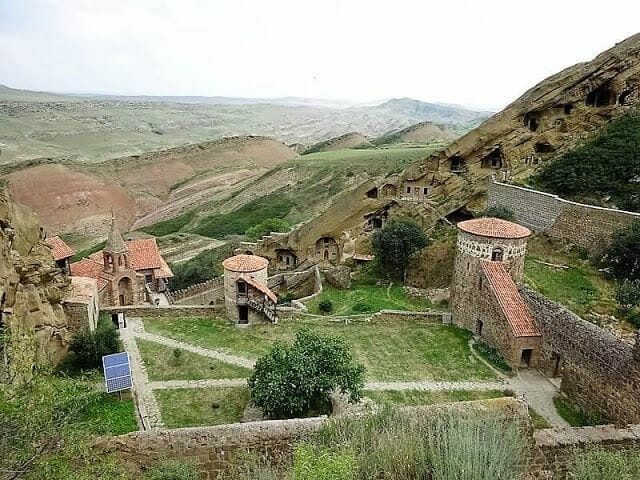Monasterio de David Gareja