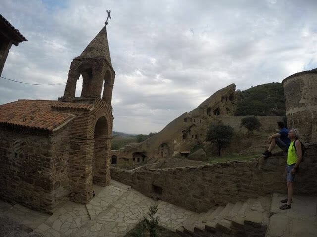 Monasterio de David Gareja