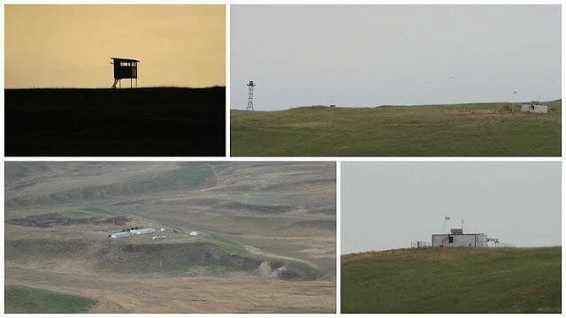 de Tiflis al Monasterio de David Gareja