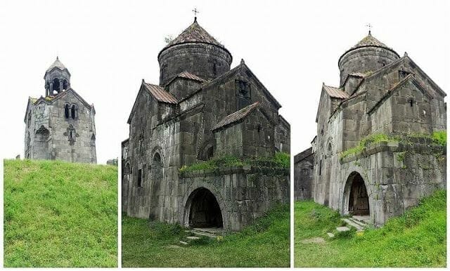 monasterio de HAGHPAT